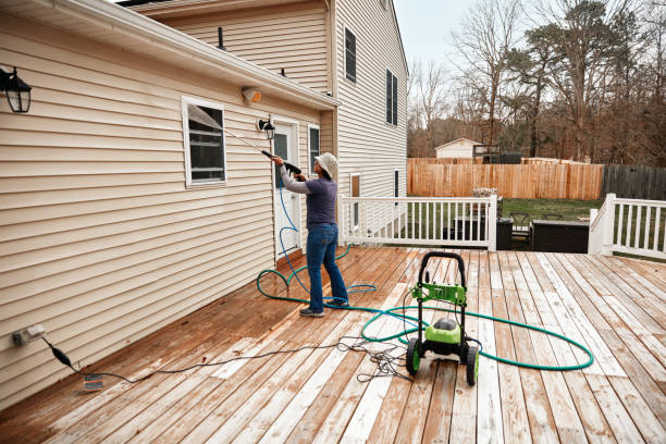 Best Pressure Washing Patio  in Denton, TX